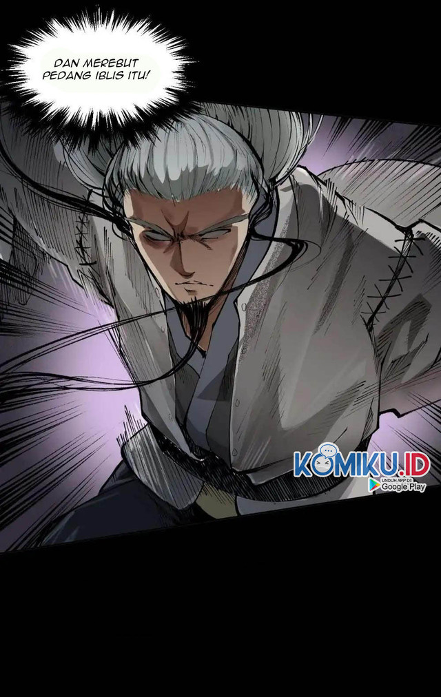 Journey of the Hidden Blade (The Demon Blades) Chapter 27 Gambar 20